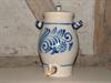 Vineddikekrukke H�jde 33 cm  dia. 15,5 cm